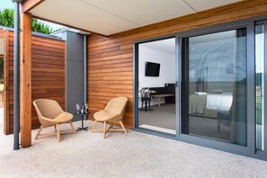 Deluxe Double or Twin Room | Terrace/patio