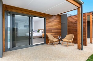 Deluxe Double or Twin Room | Terrace/patio