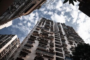 Front of property - Fangorn International Hostel (Chongqing)