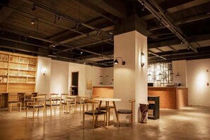 Lobby - Fangorn International Hostel (Chongqing)