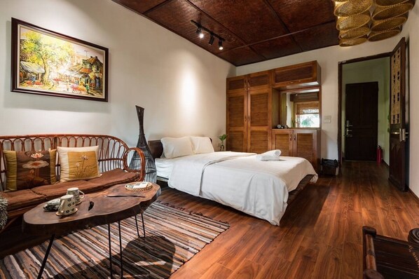 1 bedroom, WiFi