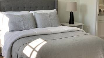 1 chambre, Wi-Fi, literie fournie