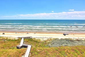 Am Strand