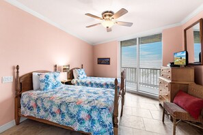 2 Schlafzimmer, WLAN, Bettwäsche