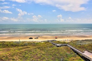 Sulla spiaggia