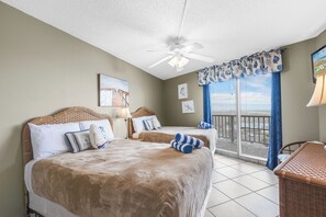 2 slaapkamers, wifi, beddengoed