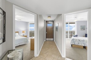 2 habitaciones, wifi y ropa de cama 