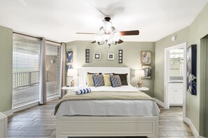 1 habitación, wifi y ropa de cama 