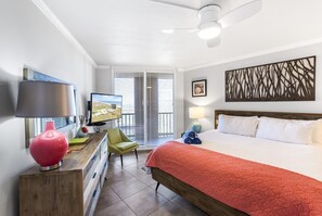 2 habitaciones, wifi y ropa de cama 