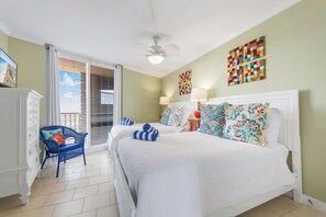 2 Schlafzimmer, WLAN, Bettwäsche