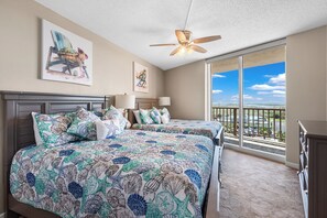 1 dormitorio, wifi, ropa de cama