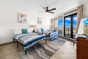 2 Schlafzimmer, WLAN, Bettwäsche