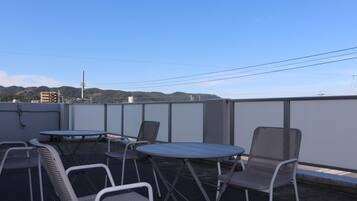 Apartment, 2 Bedrooms, Non Smoking with Balcony | Balcony