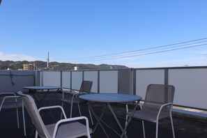 Apartment, 2 Bedrooms, Non Smoking with Balcony | Balcony