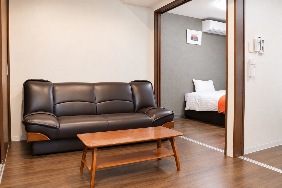 Standard Quad Room
