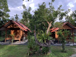 Exterior - Talaungjit Resort & Garden (Lan Saka)