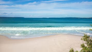 Nära stranden