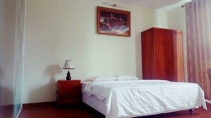 3 habitaciones y wifi 
