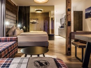 1 Schlafzimmer, WLAN