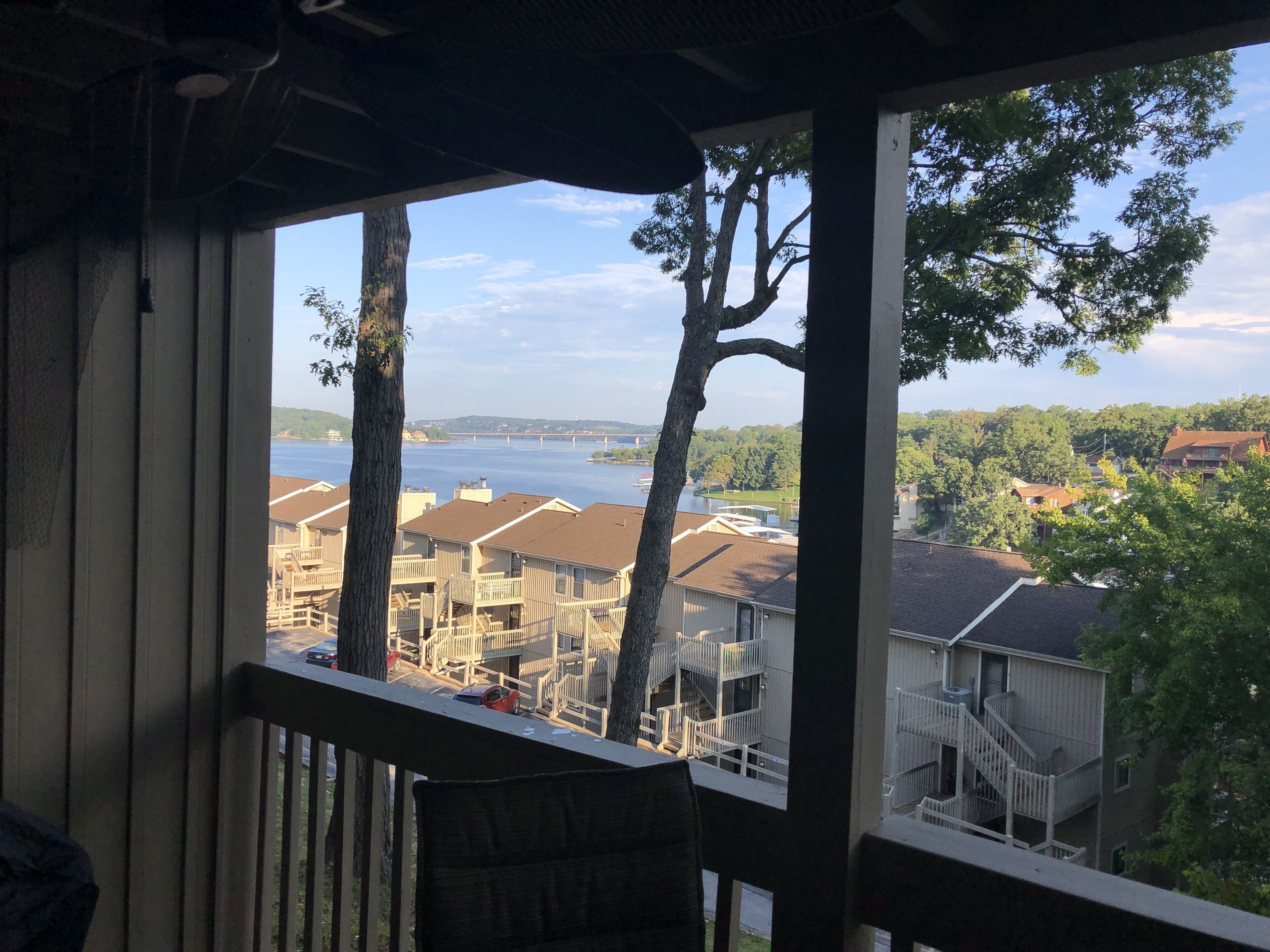 Terrain de l’hébergement 