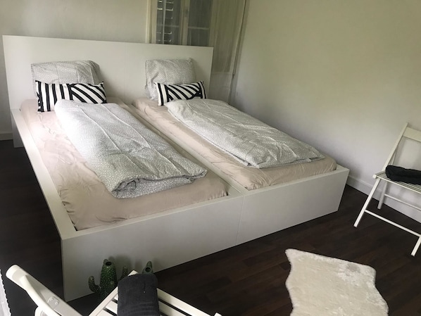 Basic Room | Interior - Adam & Eve Design Guesthouse (Adliswil)