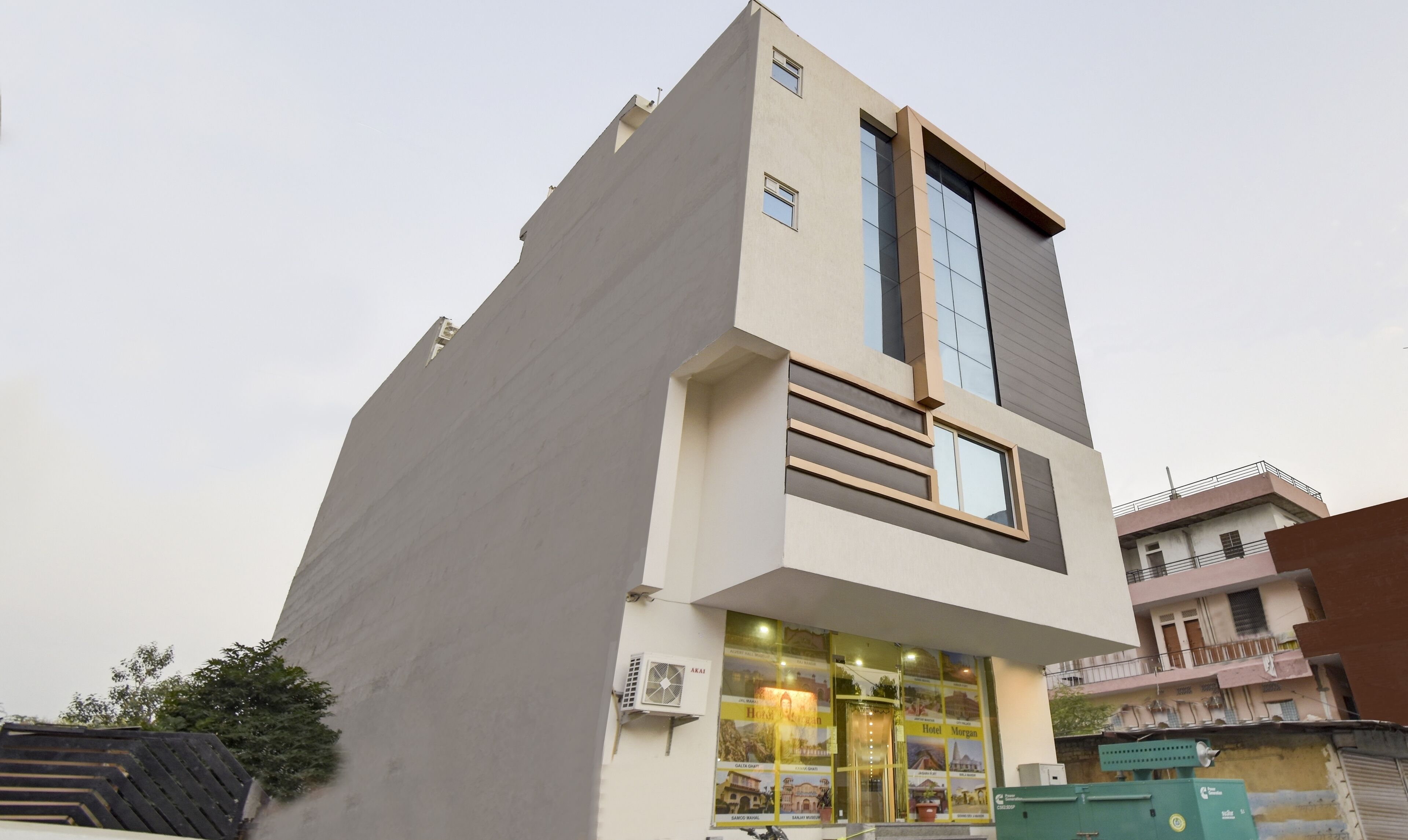 Exterior