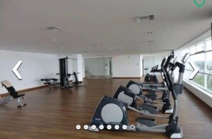 Area fitness