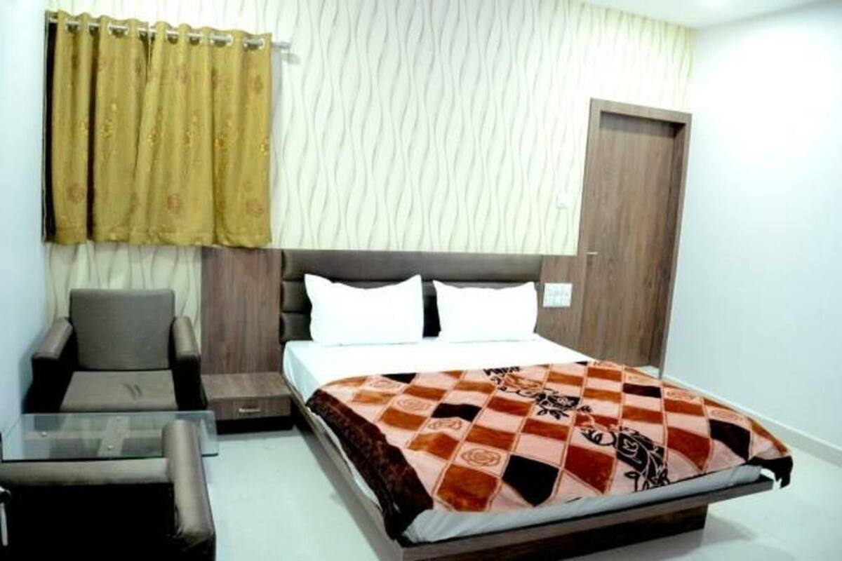 Deluxe-Zimmer