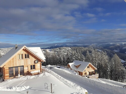 House Marmot on Klippitztörl - FH 115 m², incl. sauna