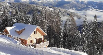 Maison Marmot sur Klippitztörl - FH 115 mÂČ, incl. sauna