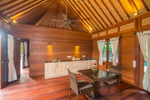 Family Villa | Balcony view