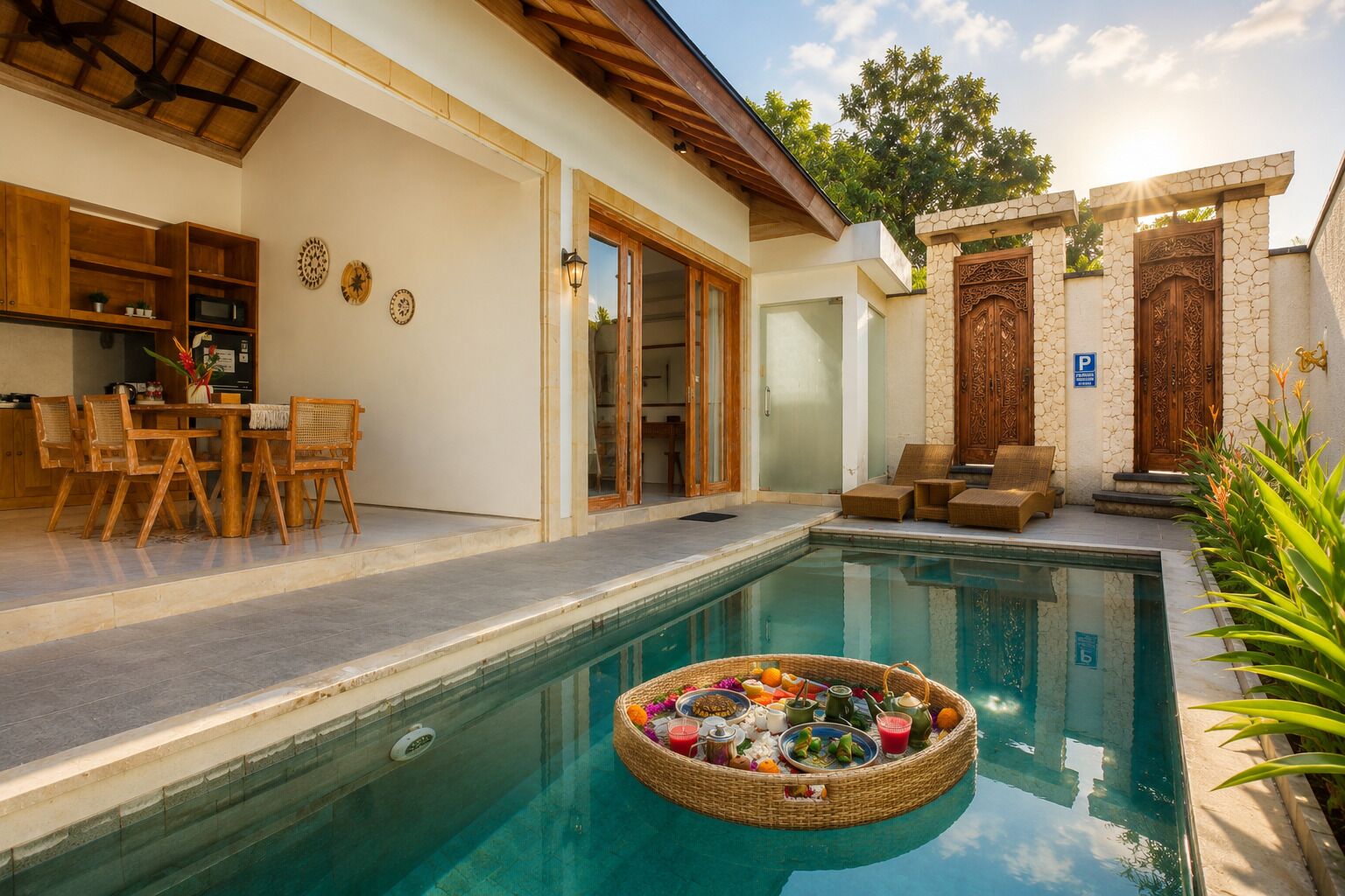 Photo - Villa Waturenggong Ubud