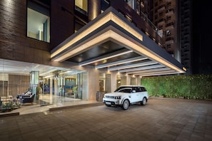 Équipement de l’hébergement