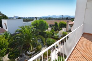 Estudio, balcón | Balcón