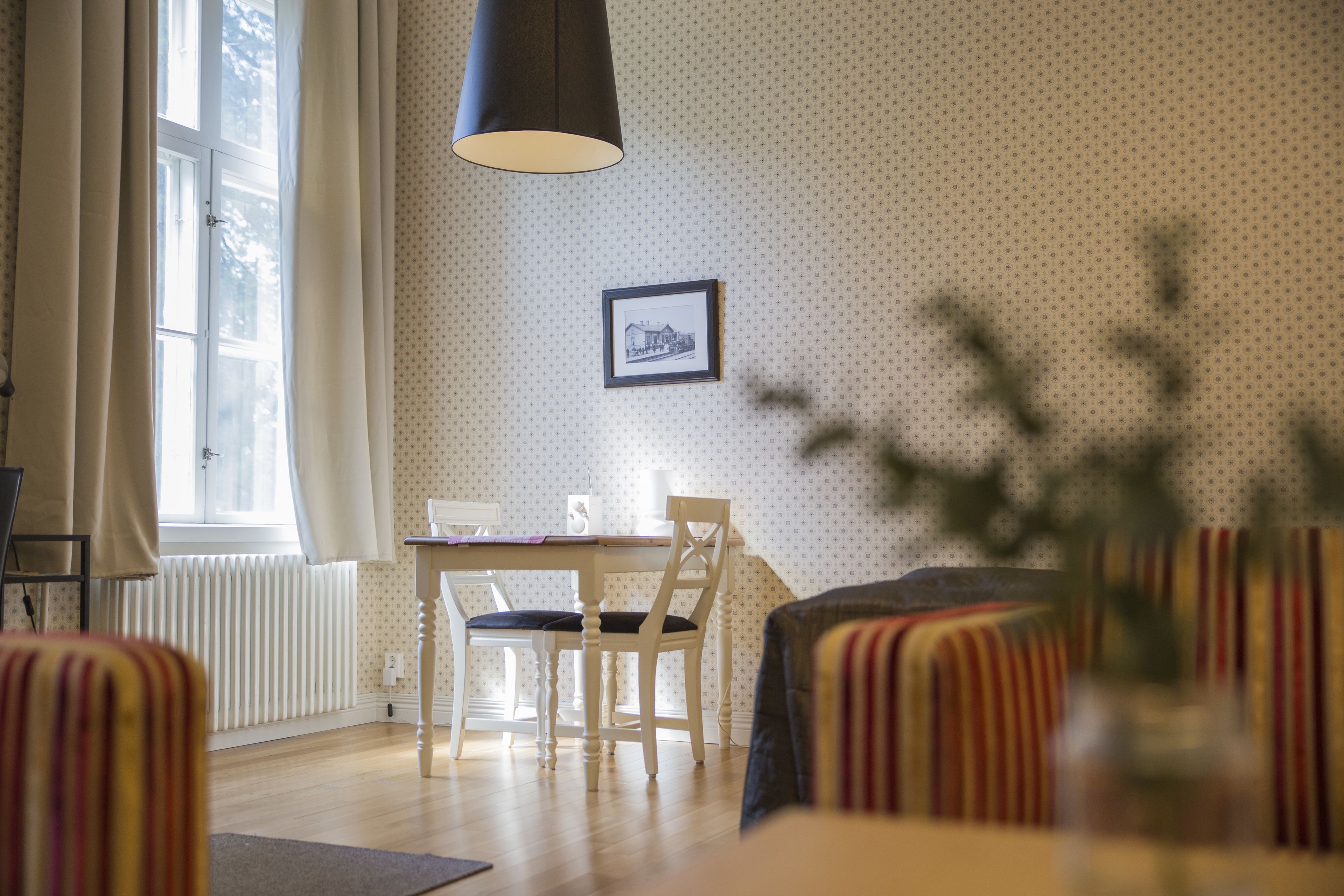 studio (located 150m away from main building) | 1 bedroom, premium bedding, minibar, individually decorated