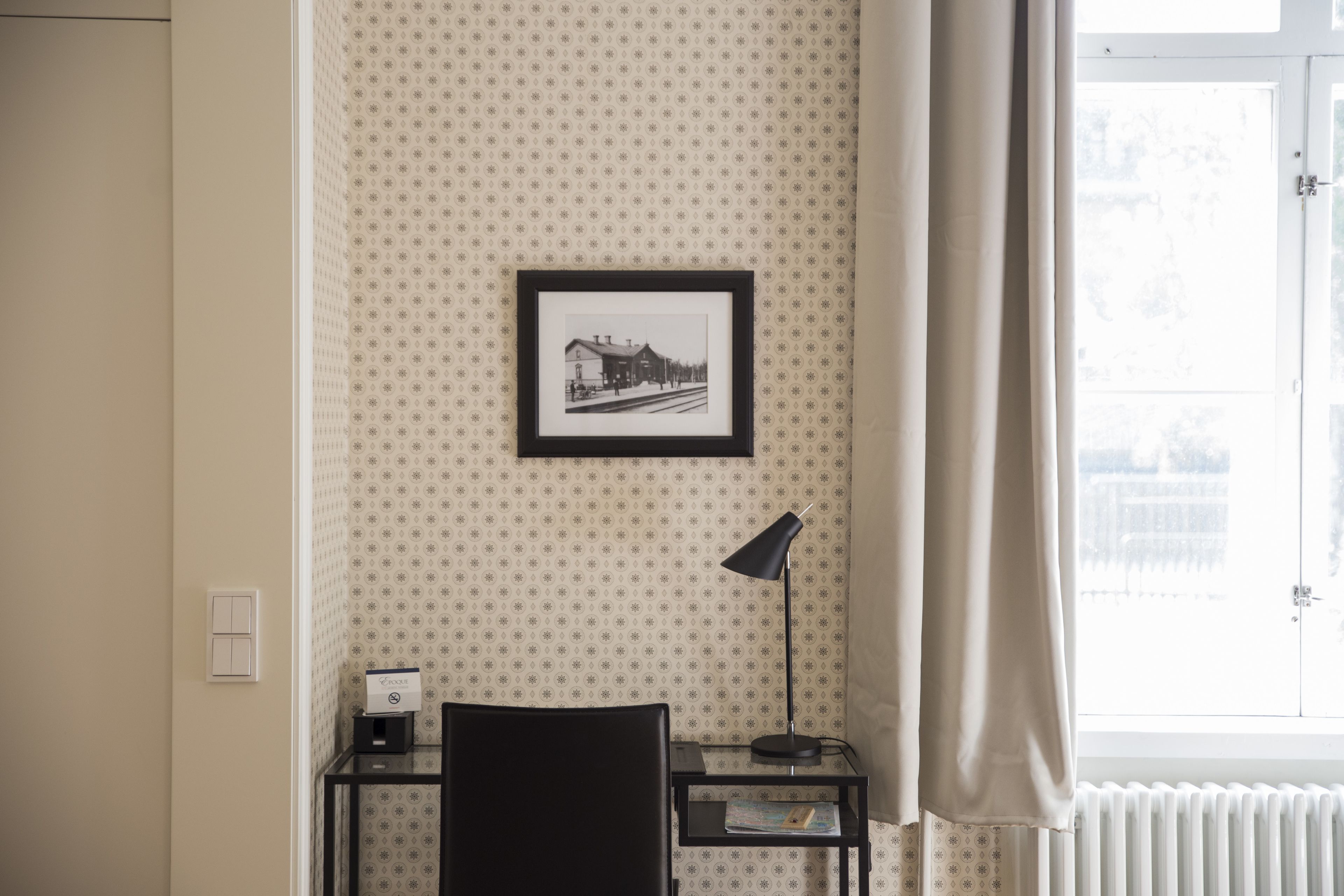 studio (located 150m away from main building) | 1 bedroom, premium bedding, minibar, individually decorated