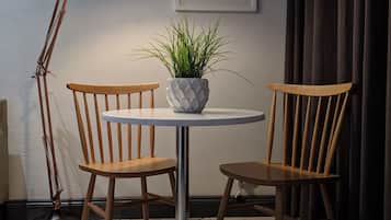In-room dining