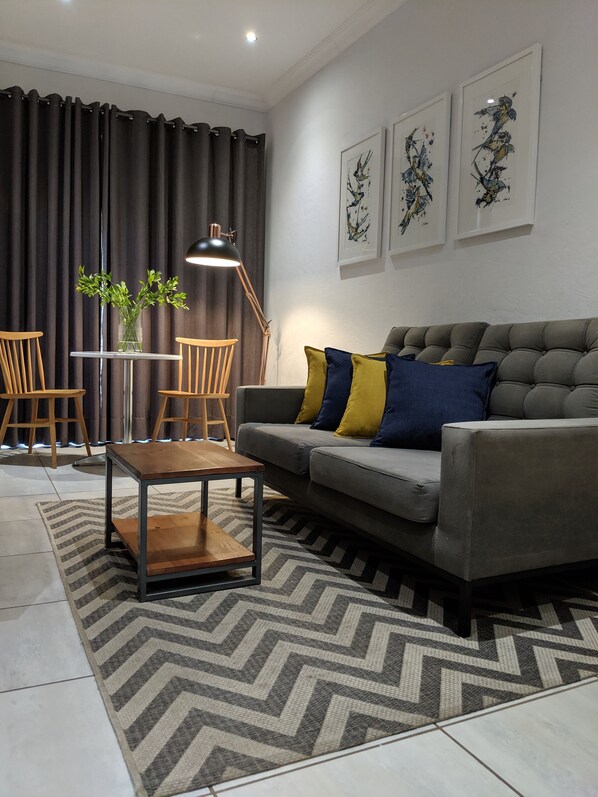 Apartment | Living area