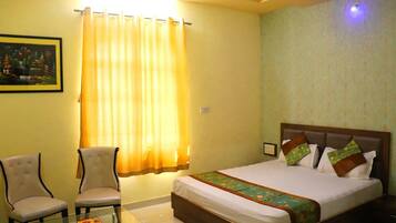 Basic Room | Free WiFi