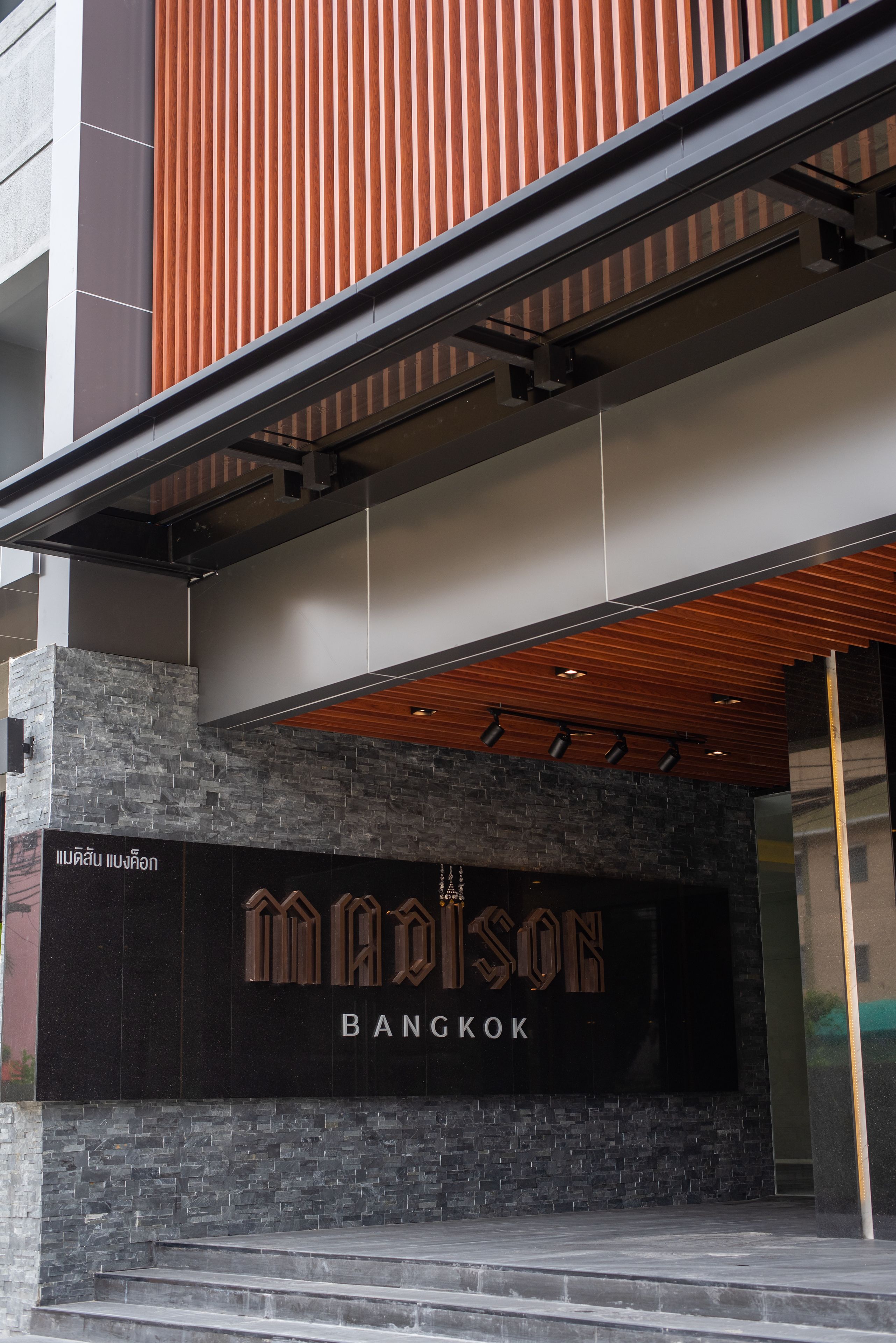 Photo - Madison Bangkok Hotel