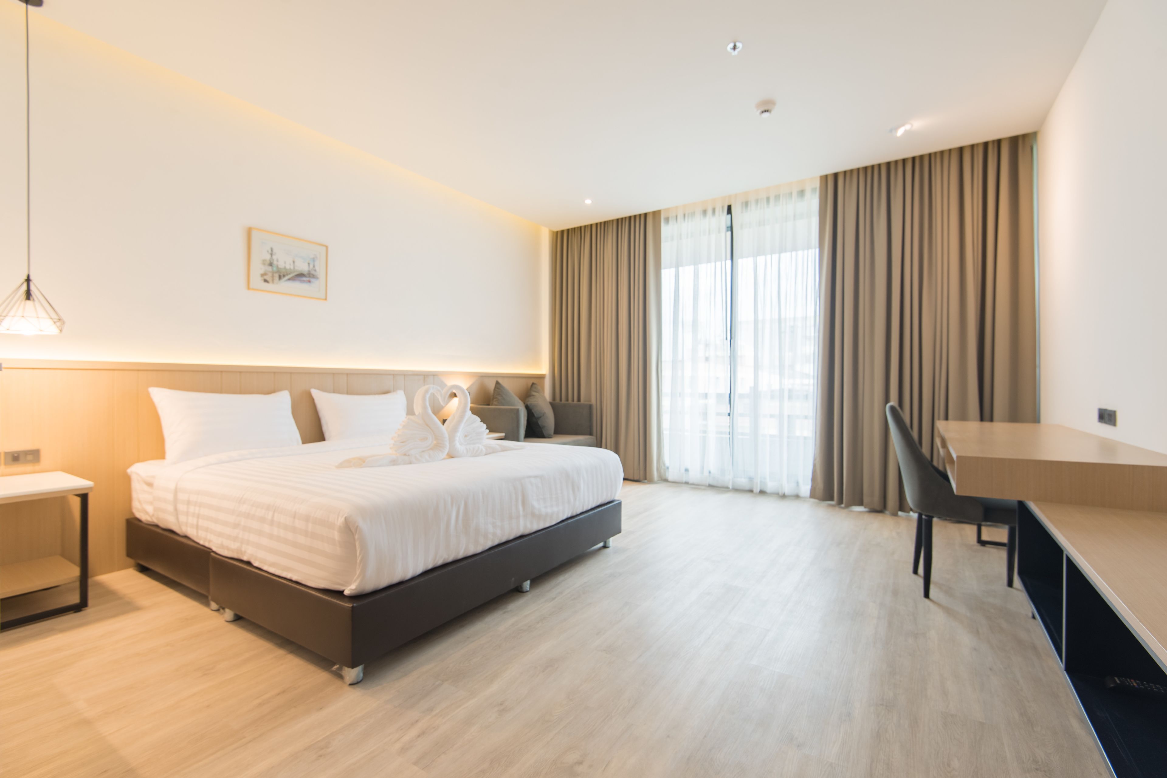 Foto - Madison Bangkok Hotel