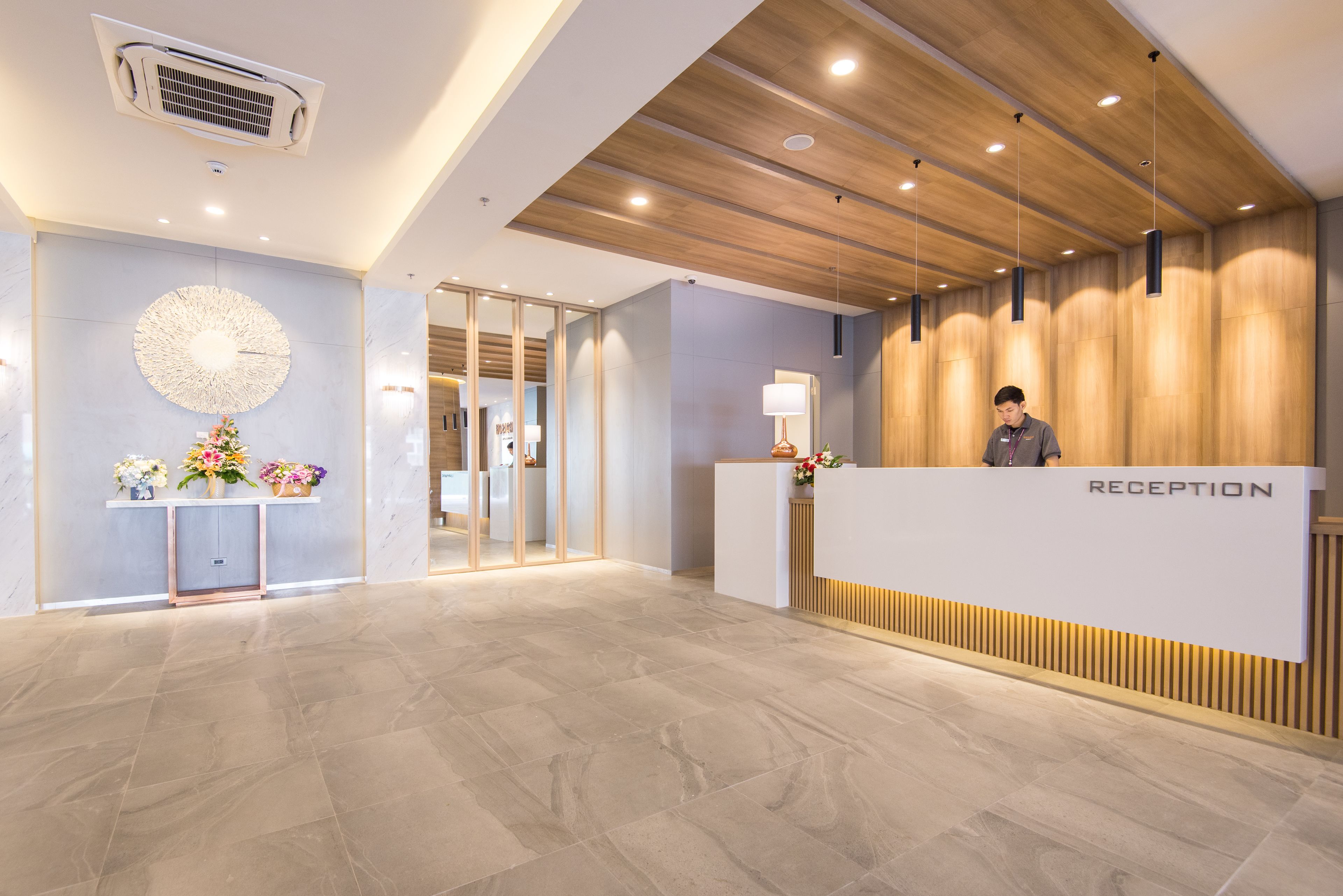 Photo - Madison Bangkok Hotel