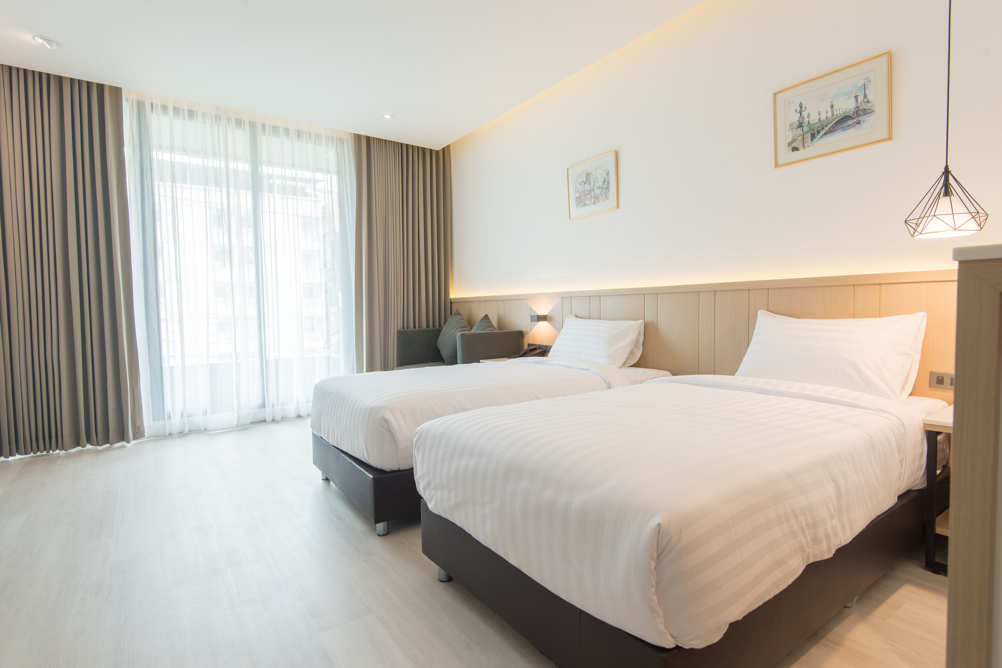 Foto - Madison Bangkok Hotel