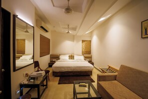 Exclusive Double Room - Hotel celebration (Jamnagar)
