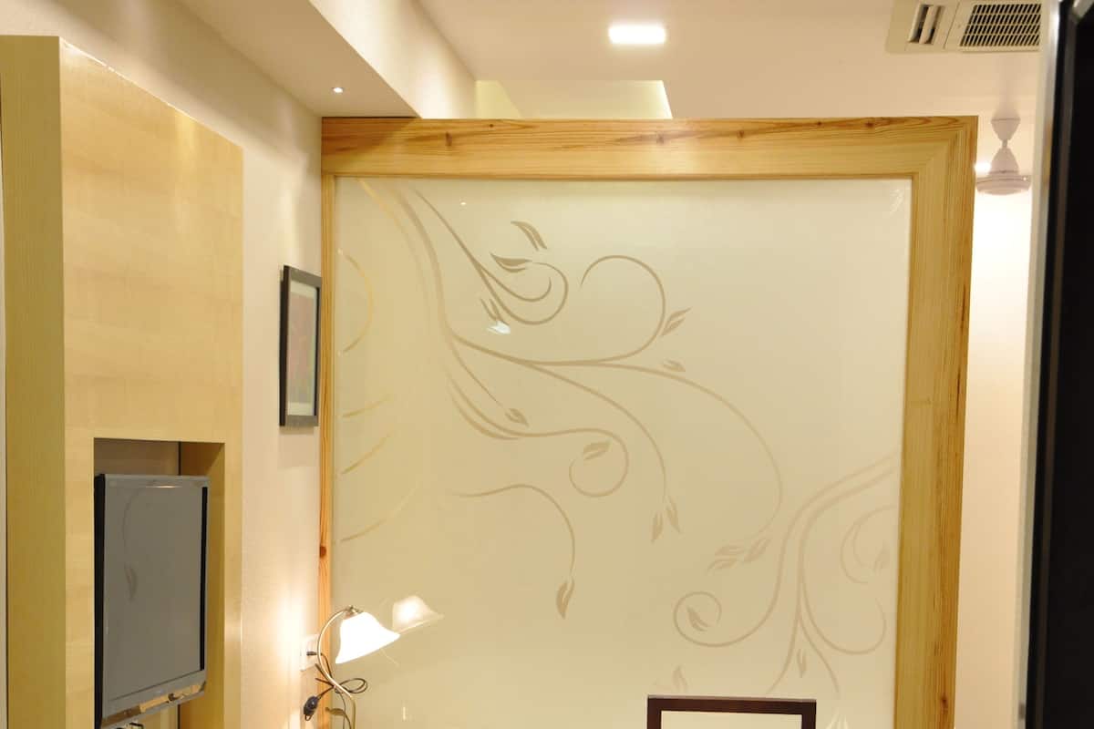 Habitación ejecutiva | Escritorio, insonorización y wifi gratis