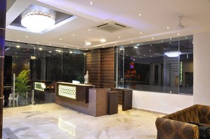 Reception - Hotel celebration (Jamnagar)