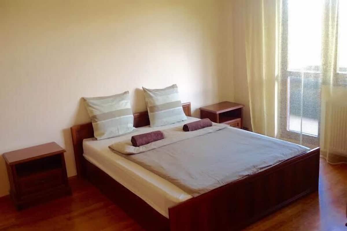 Family Room, Lake View | 1 bedroom, soundproofing, free WiFi, wheelchair access