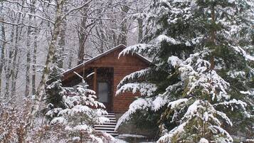 Family Bungalow | Soundproofing, free WiFi, wheelchair access