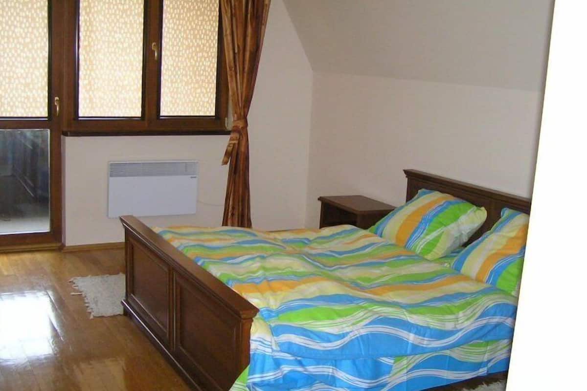 Panoramic Double Room, Lake View | 1 bedroom, soundproofing, free WiFi, wheelchair access