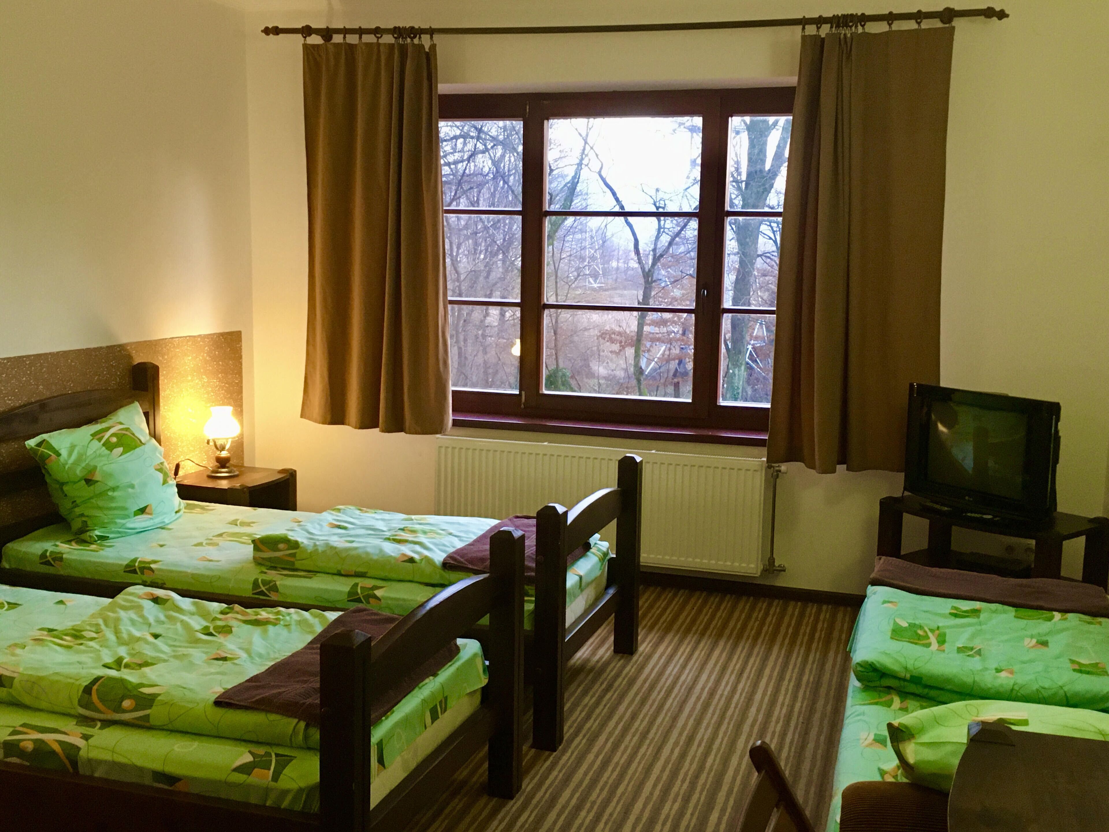 Standard Triple Room | Soundproofing, free WiFi, wheelchair access